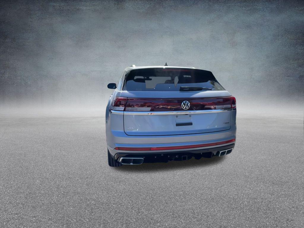 new 2026 Volkswagen Atlas Cross Sport car, priced at $51,774