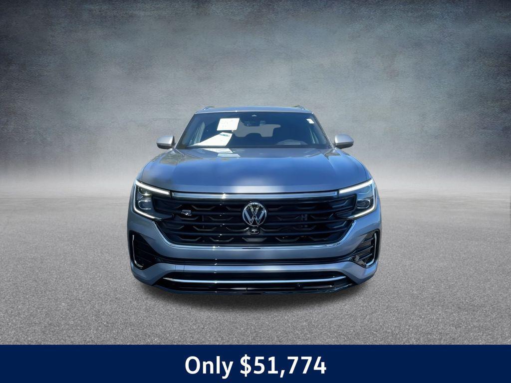 new 2026 Volkswagen Atlas Cross Sport car, priced at $51,774