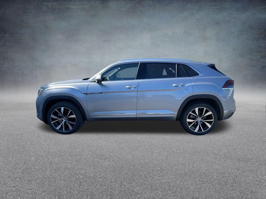 new 2026 Volkswagen Atlas Cross Sport car, priced at $51,774