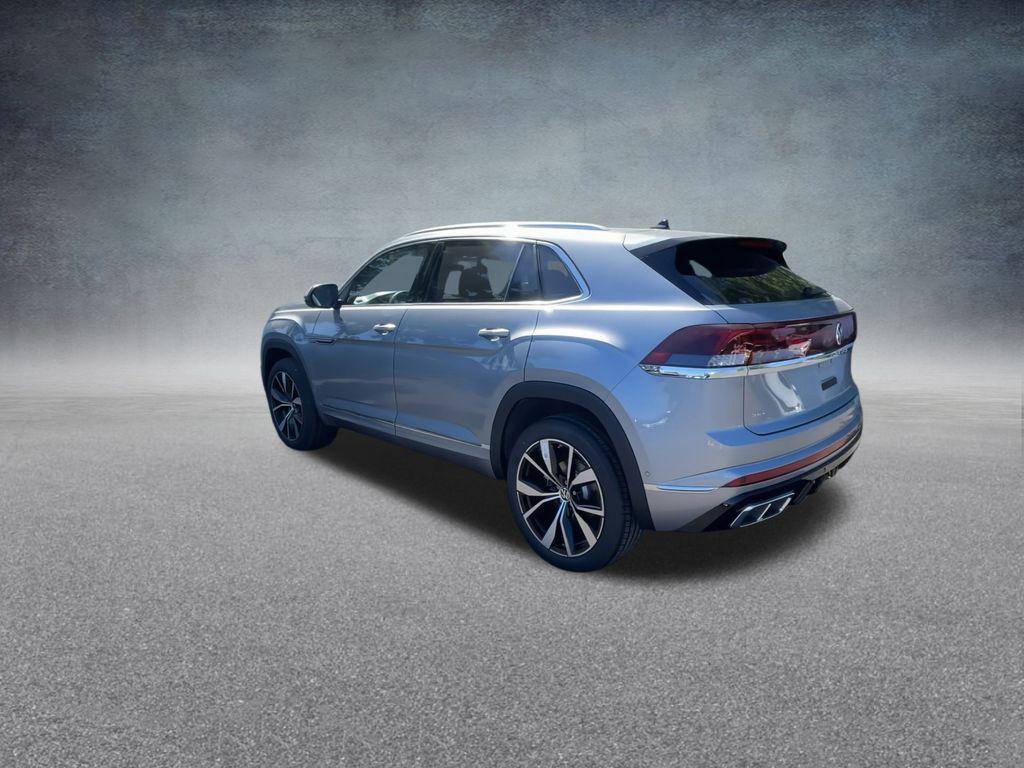 new 2026 Volkswagen Atlas Cross Sport car, priced at $51,774
