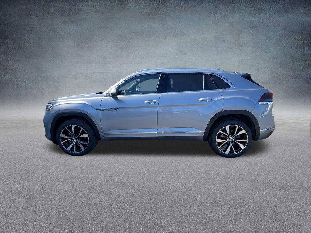 new 2026 Volkswagen Atlas Cross Sport car, priced at $51,774