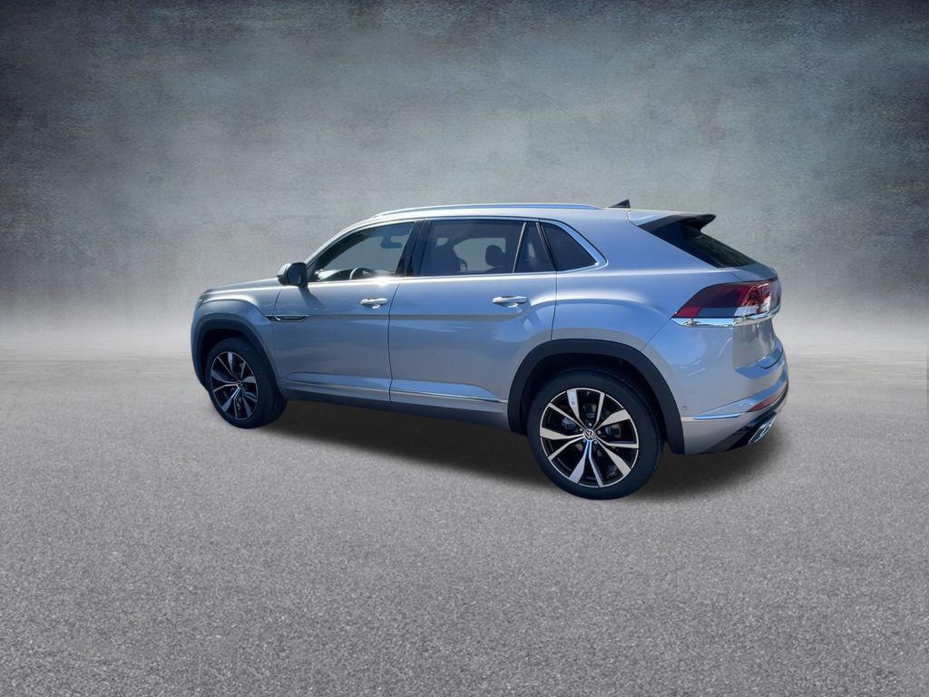 new 2026 Volkswagen Atlas Cross Sport car, priced at $51,774