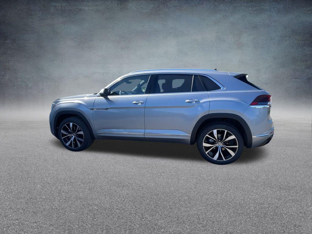 new 2026 Volkswagen Atlas Cross Sport car, priced at $51,774