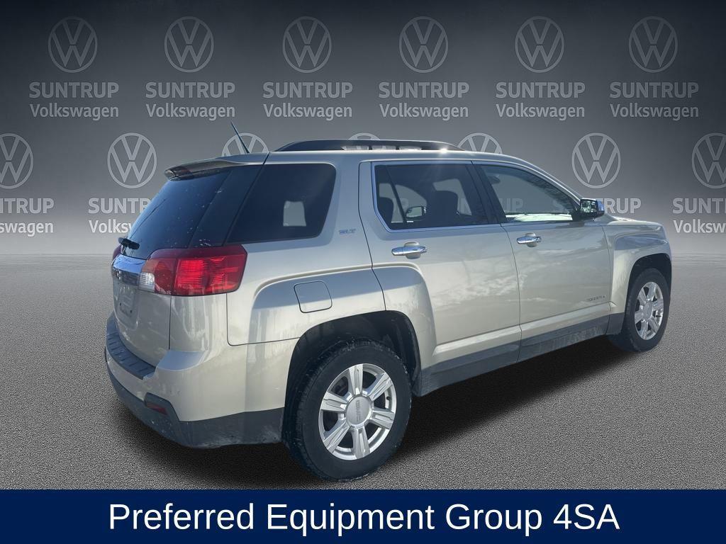 used 2013 GMC Terrain car, priced at $9,955