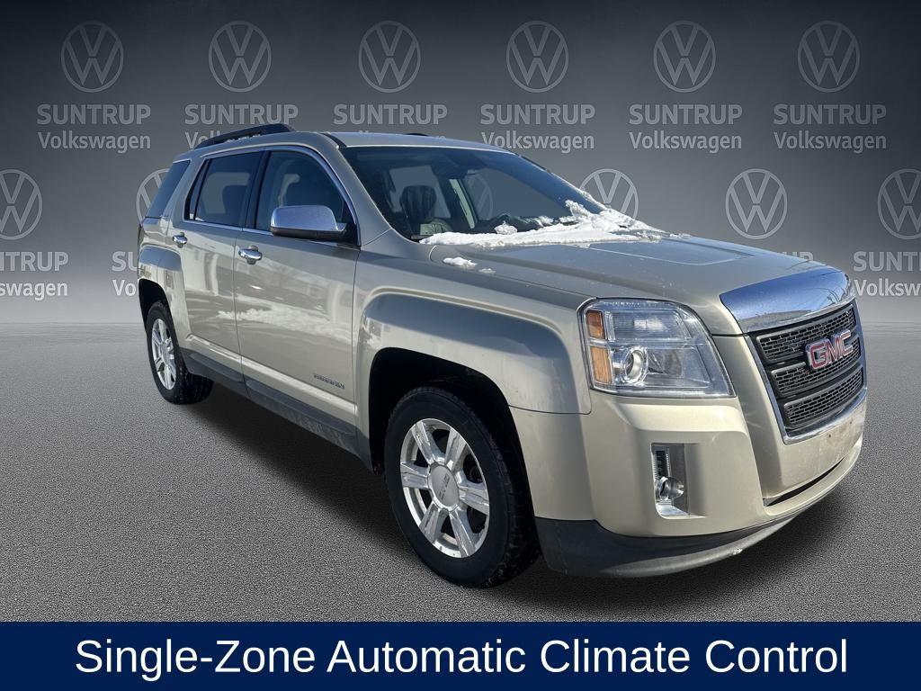 used 2013 GMC Terrain car, priced at $9,955