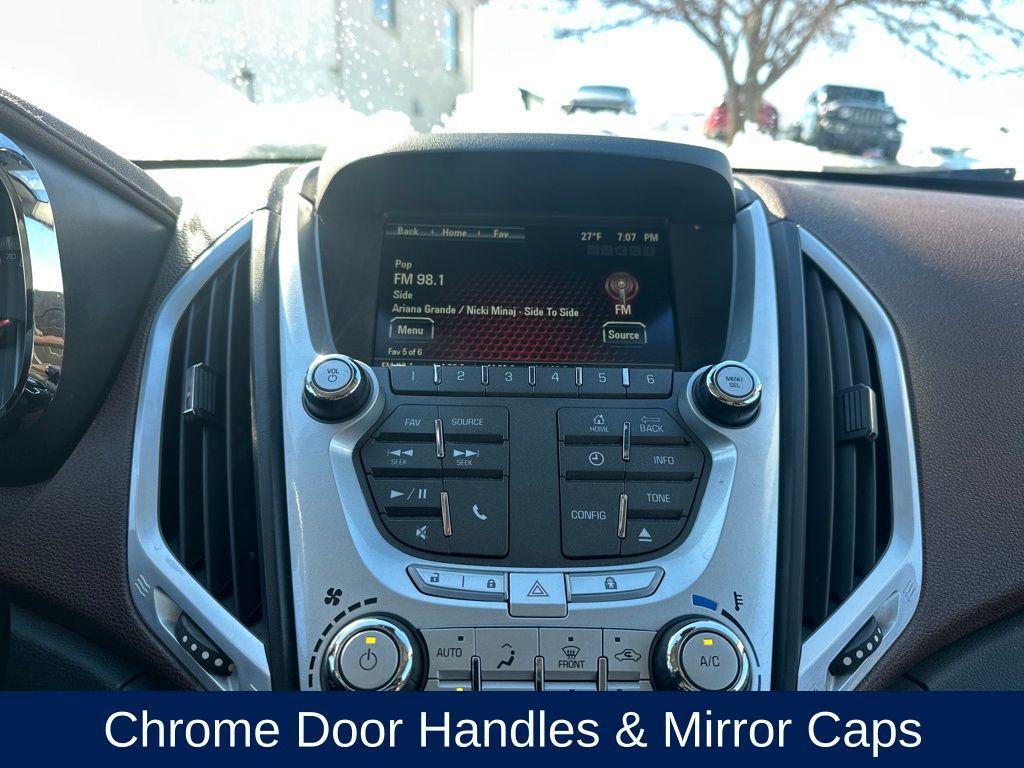 used 2013 GMC Terrain car, priced at $9,955