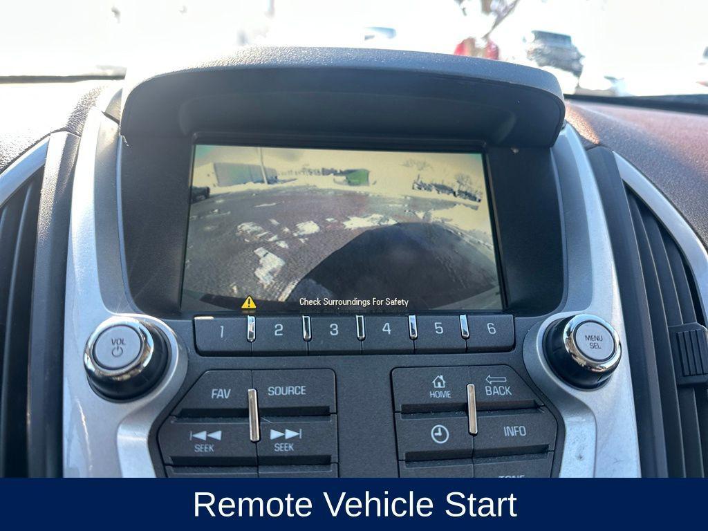 used 2013 GMC Terrain car, priced at $9,955