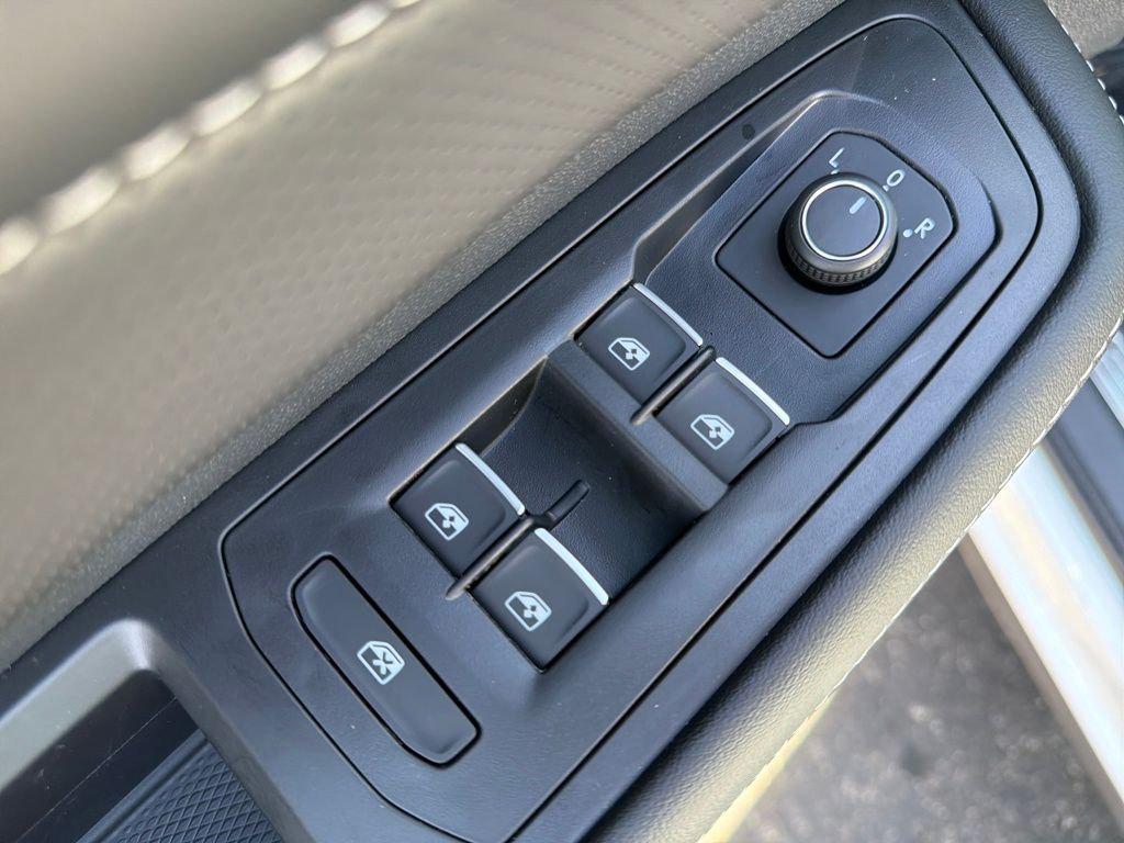 new 2026 Volkswagen Atlas car, priced at $46,057