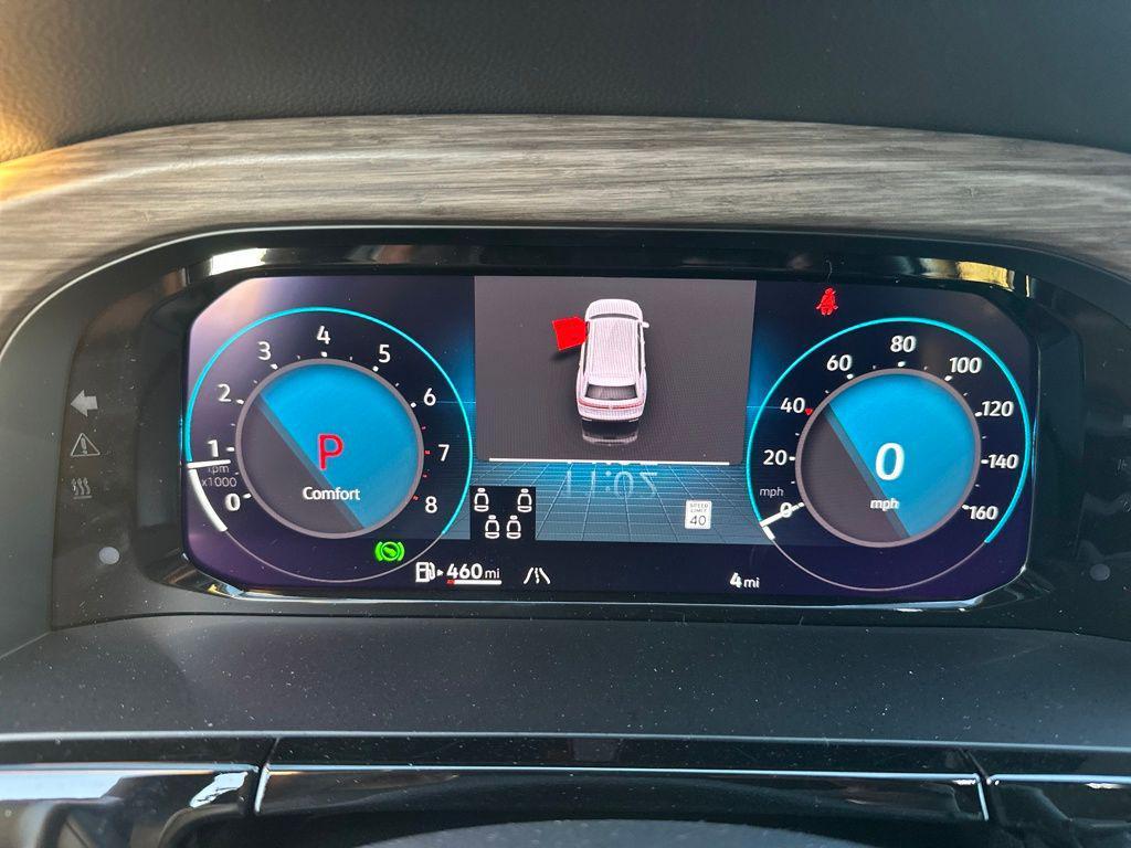 new 2026 Volkswagen Atlas car, priced at $53,216