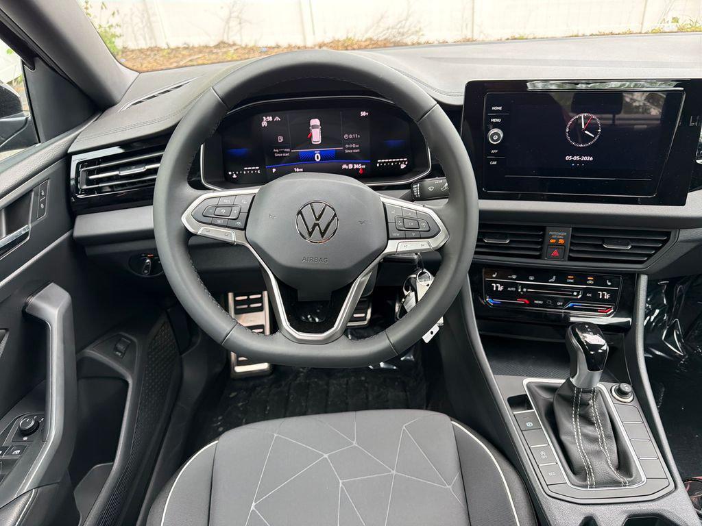 new 2026 Volkswagen Jetta car, priced at $24,952