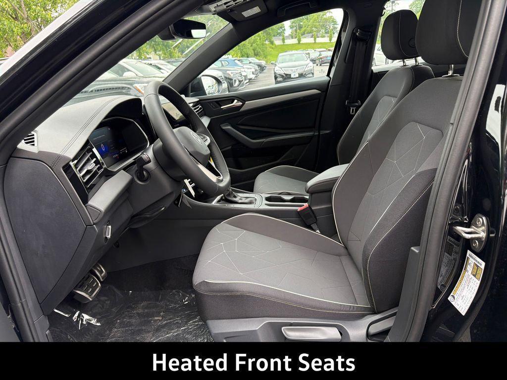 new 2026 Volkswagen Jetta car, priced at $24,952