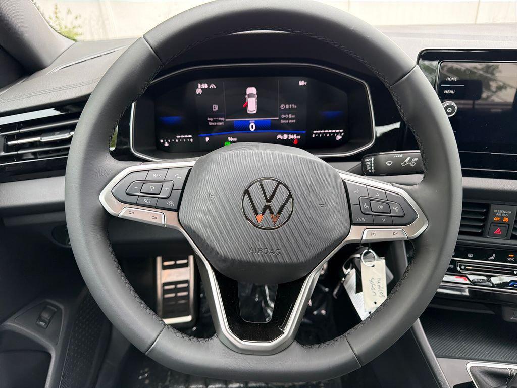 new 2026 Volkswagen Jetta car, priced at $24,952