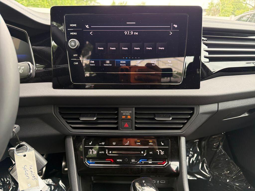 new 2026 Volkswagen Jetta car, priced at $24,952