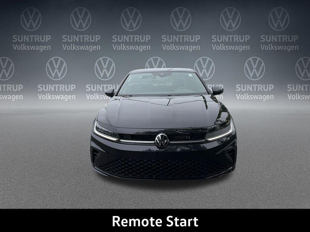 new 2026 Volkswagen Jetta car, priced at $24,952