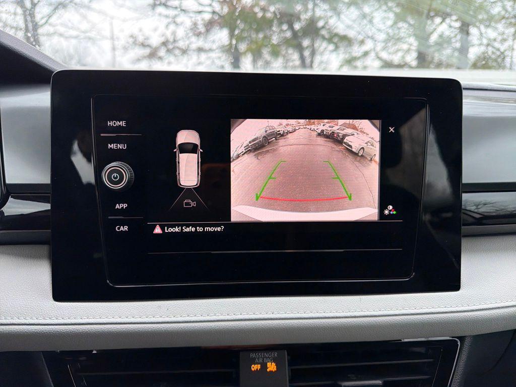 new 2026 Volkswagen Taos car, priced at $29,192