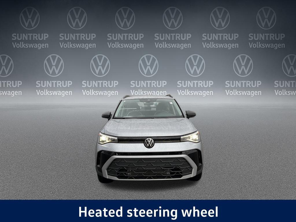 new 2026 Volkswagen Taos car, priced at $29,192