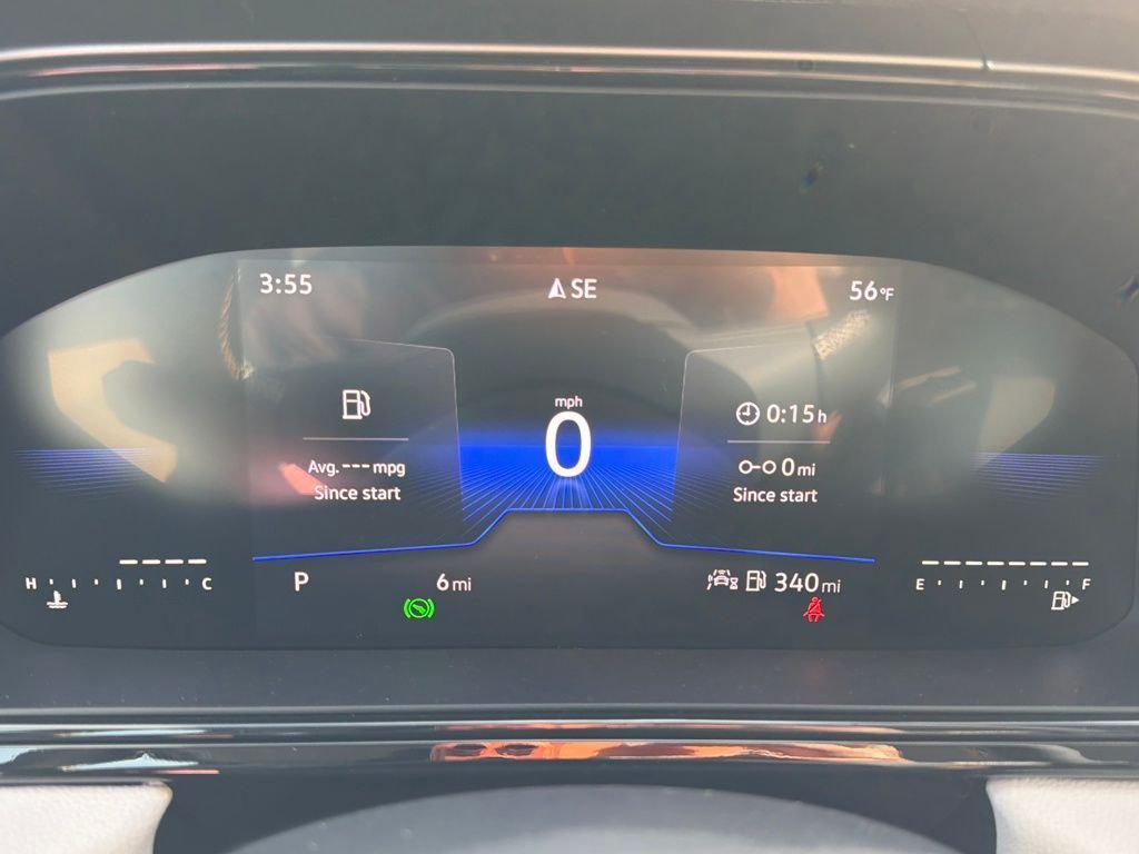 new 2026 Volkswagen Taos car, priced at $27,547