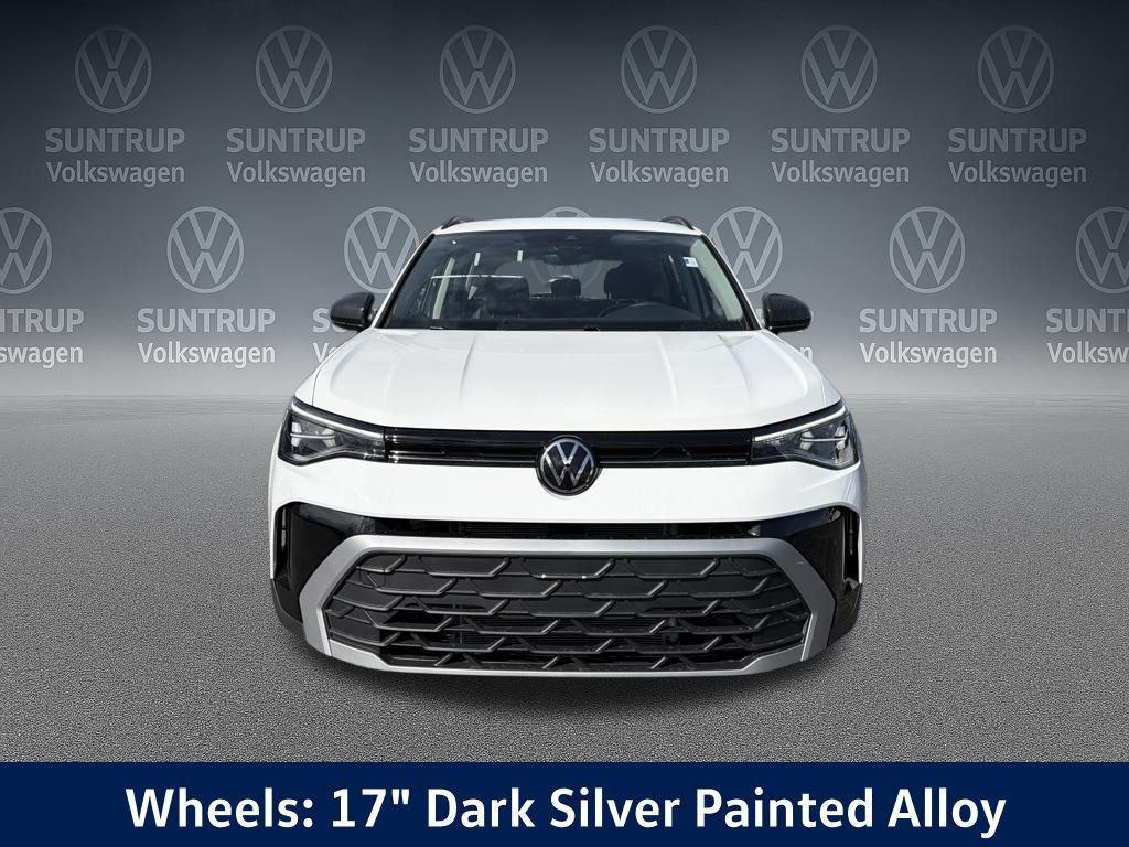 new 2026 Volkswagen Taos car, priced at $27,547