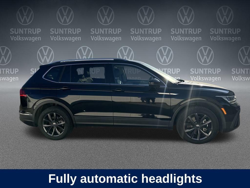 used 2023 Volkswagen Tiguan car, priced at $20,225
