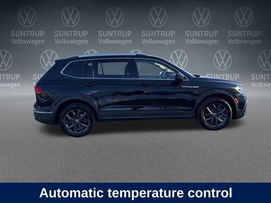 used 2023 Volkswagen Tiguan car, priced at $20,225