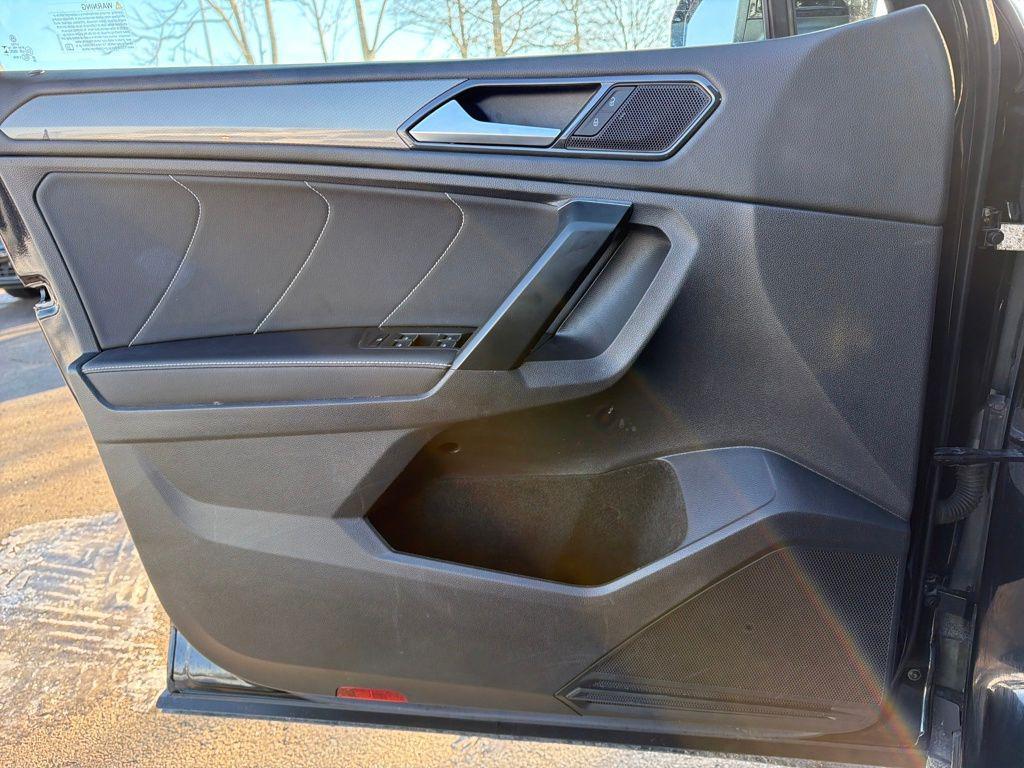 used 2023 Volkswagen Tiguan car, priced at $20,225