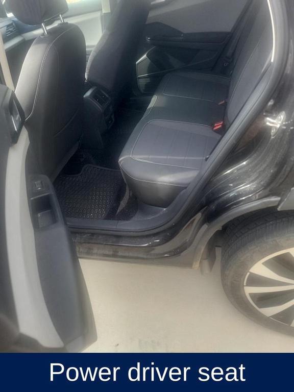 used 2023 Volkswagen Taos car, priced at $20,985