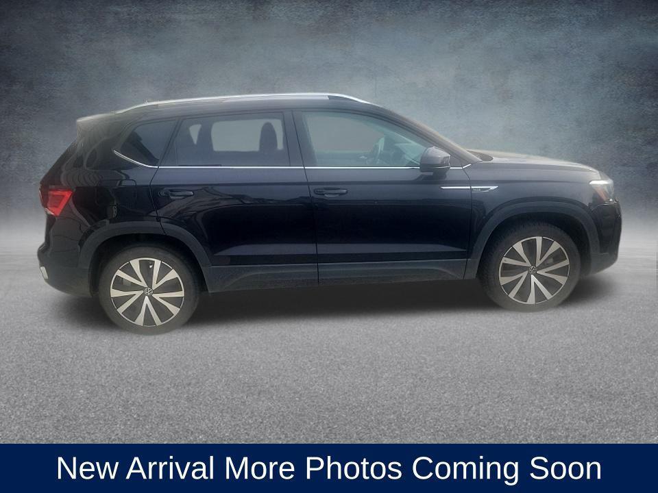 used 2023 Volkswagen Taos car, priced at $20,985