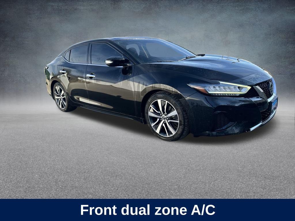 used 2019 Nissan Maxima car, priced at $16,495