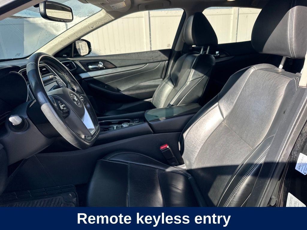 used 2019 Nissan Maxima car, priced at $16,495
