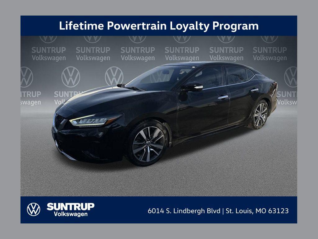used 2019 Nissan Maxima car, priced at $16,785