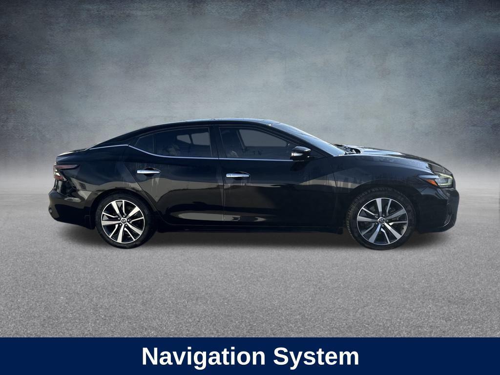 used 2019 Nissan Maxima car, priced at $16,495