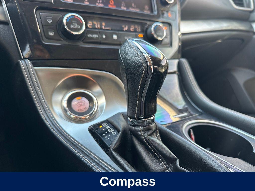 used 2019 Nissan Maxima car, priced at $16,495
