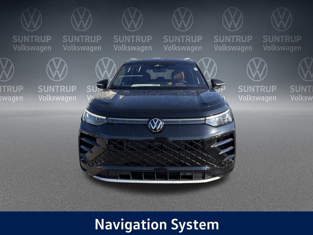 new 2026 Volkswagen Tiguan car, priced at $43,556