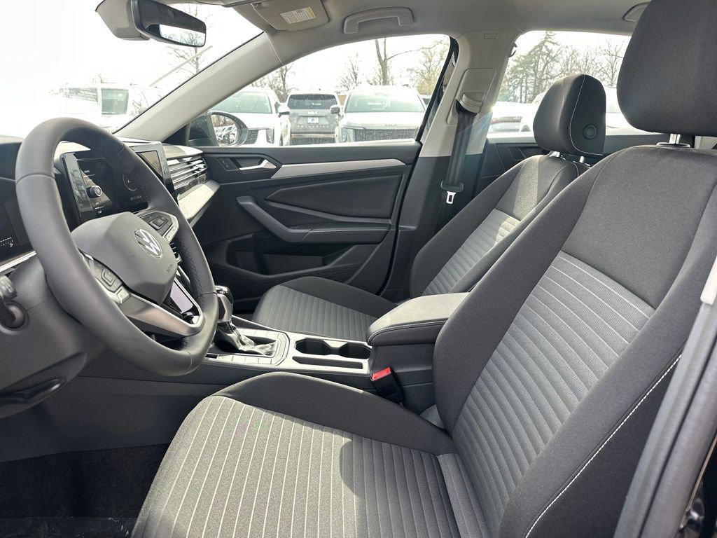 new 2026 Volkswagen Jetta car, priced at $23,314