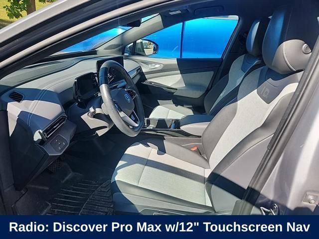 used 2023 Volkswagen ID.4 car, priced at $19,495