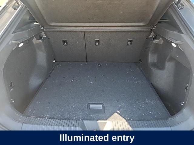 used 2023 Volkswagen ID.4 car, priced at $19,495