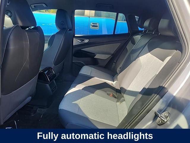 used 2023 Volkswagen ID.4 car, priced at $19,495