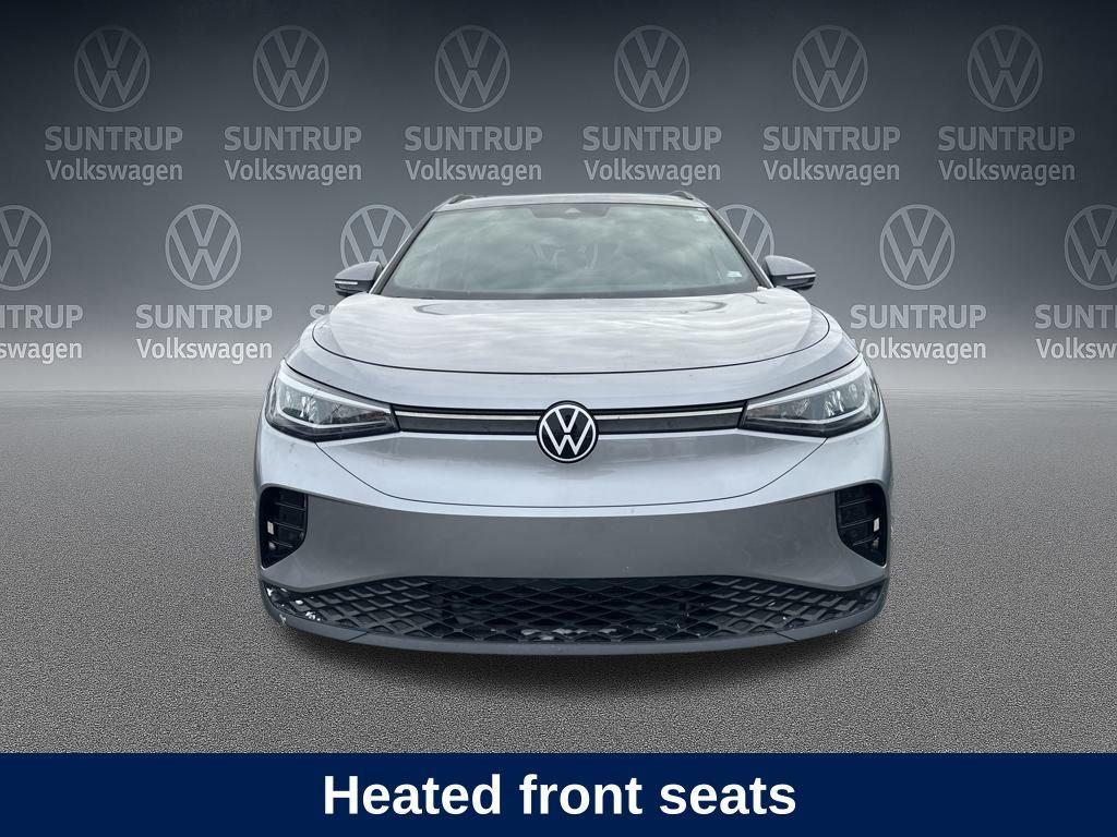 used 2023 Volkswagen ID.4 car, priced at $19,495