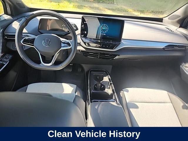 used 2023 Volkswagen ID.4 car, priced at $19,495