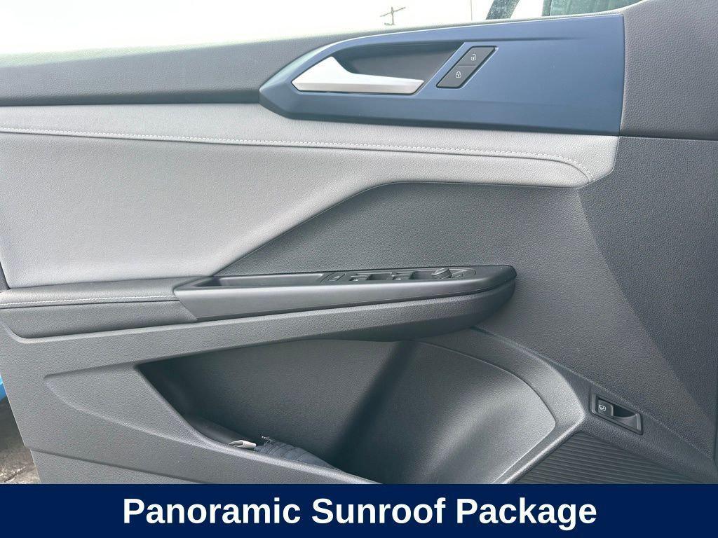 used 2024 Volkswagen Taos car, priced at $21,425