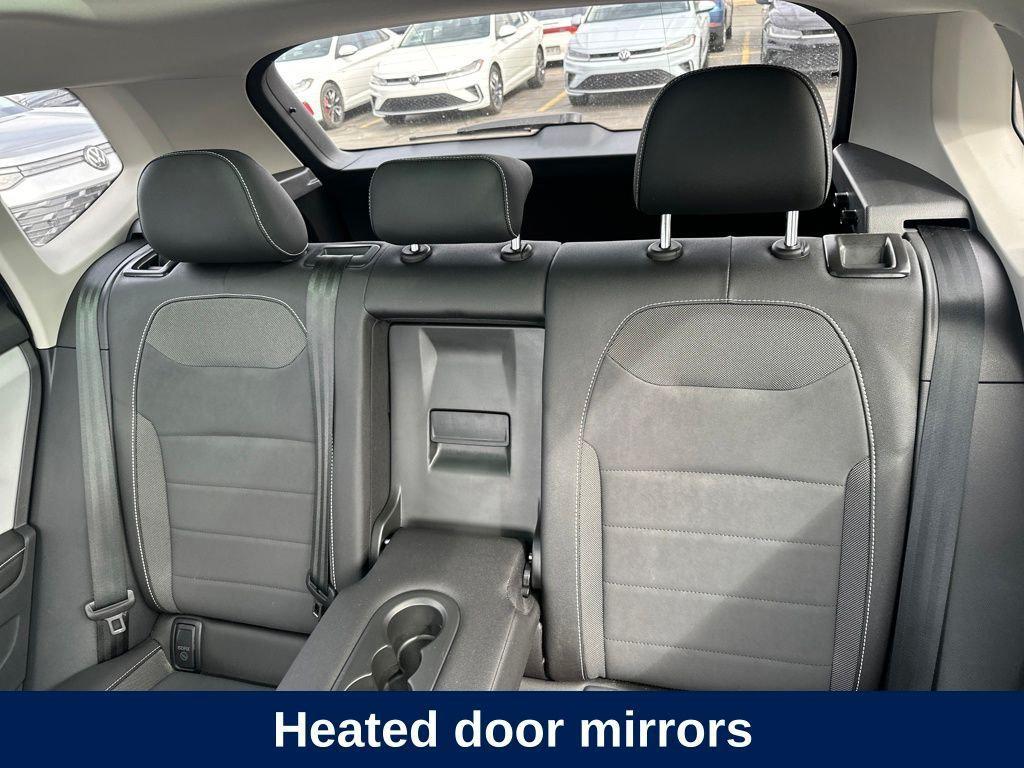 used 2024 Volkswagen Taos car, priced at $21,425