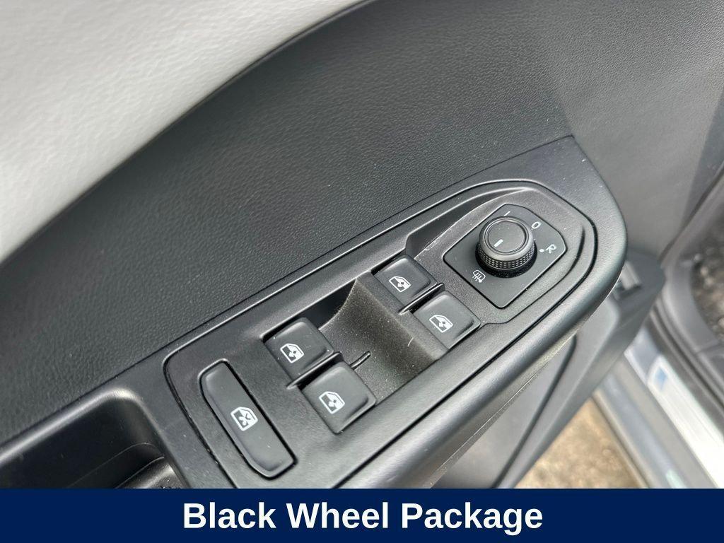 used 2024 Volkswagen Taos car, priced at $21,425