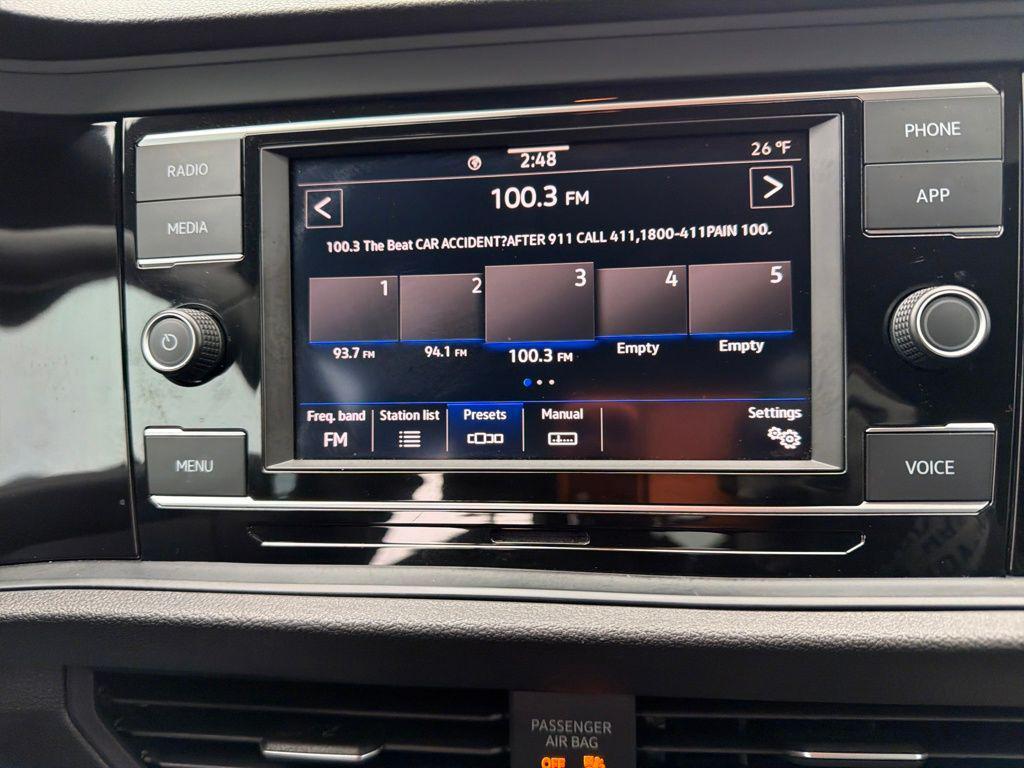 used 2024 Volkswagen Jetta car, priced at $19,325