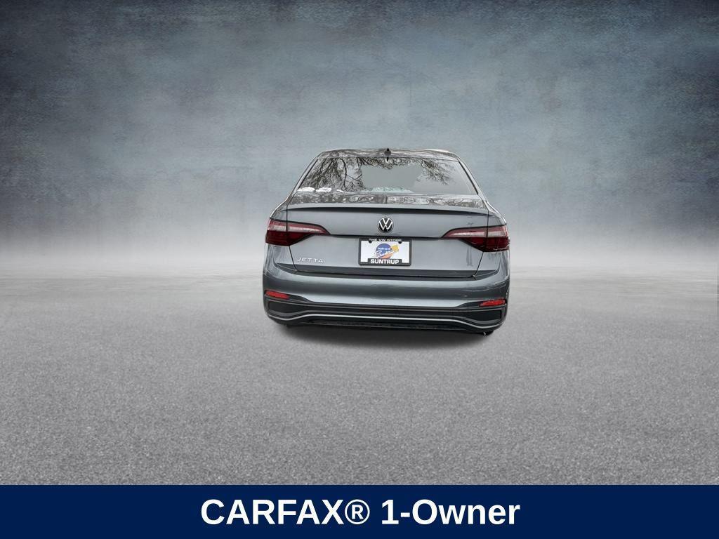 used 2024 Volkswagen Jetta car, priced at $19,325