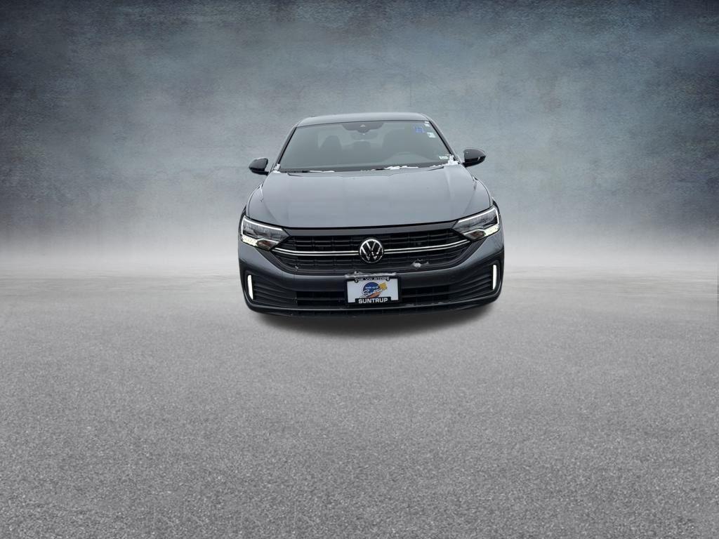 used 2024 Volkswagen Jetta car, priced at $19,325