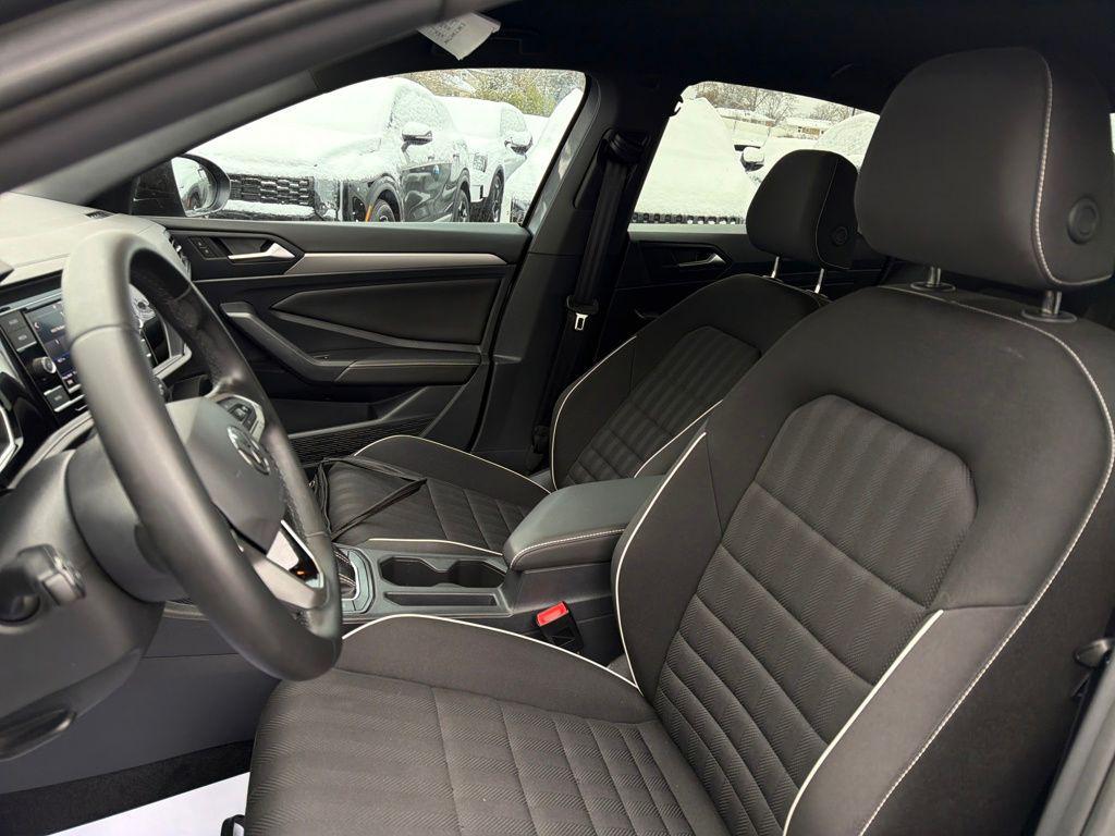 used 2024 Volkswagen Jetta car, priced at $19,325