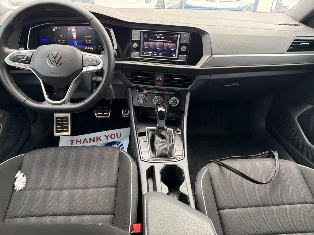 used 2024 Volkswagen Jetta car, priced at $19,325