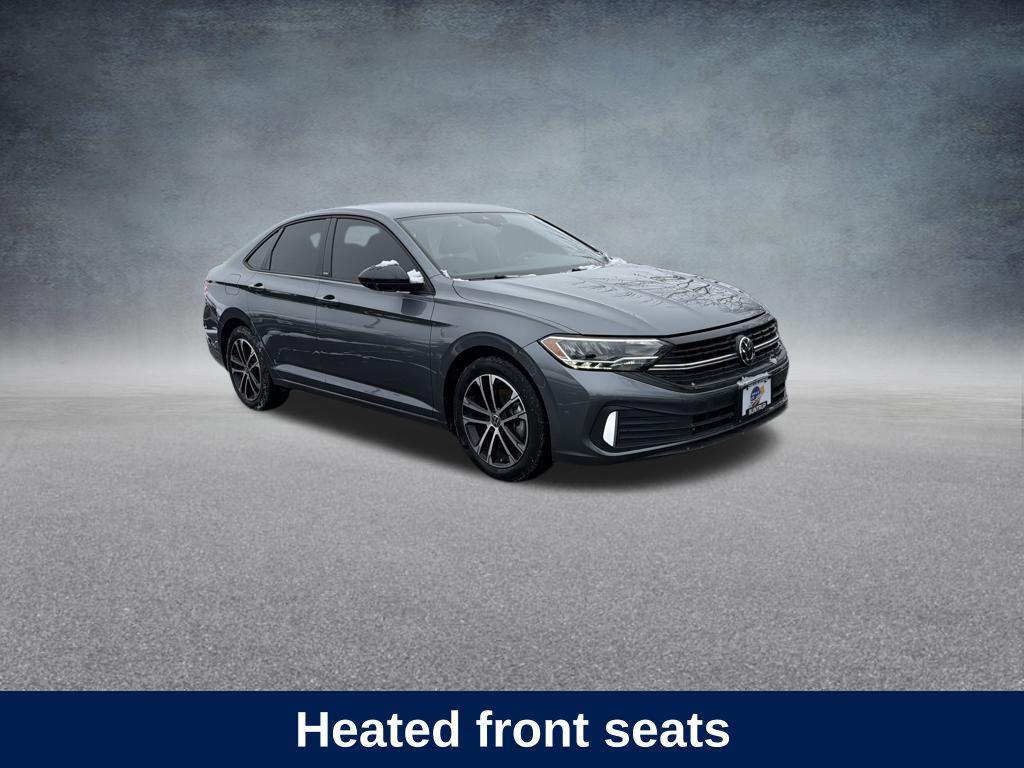 used 2024 Volkswagen Jetta car, priced at $19,325