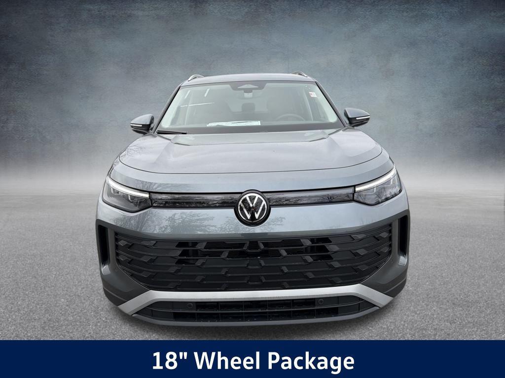 new 2026 Volkswagen Tiguan car, priced at $31,100