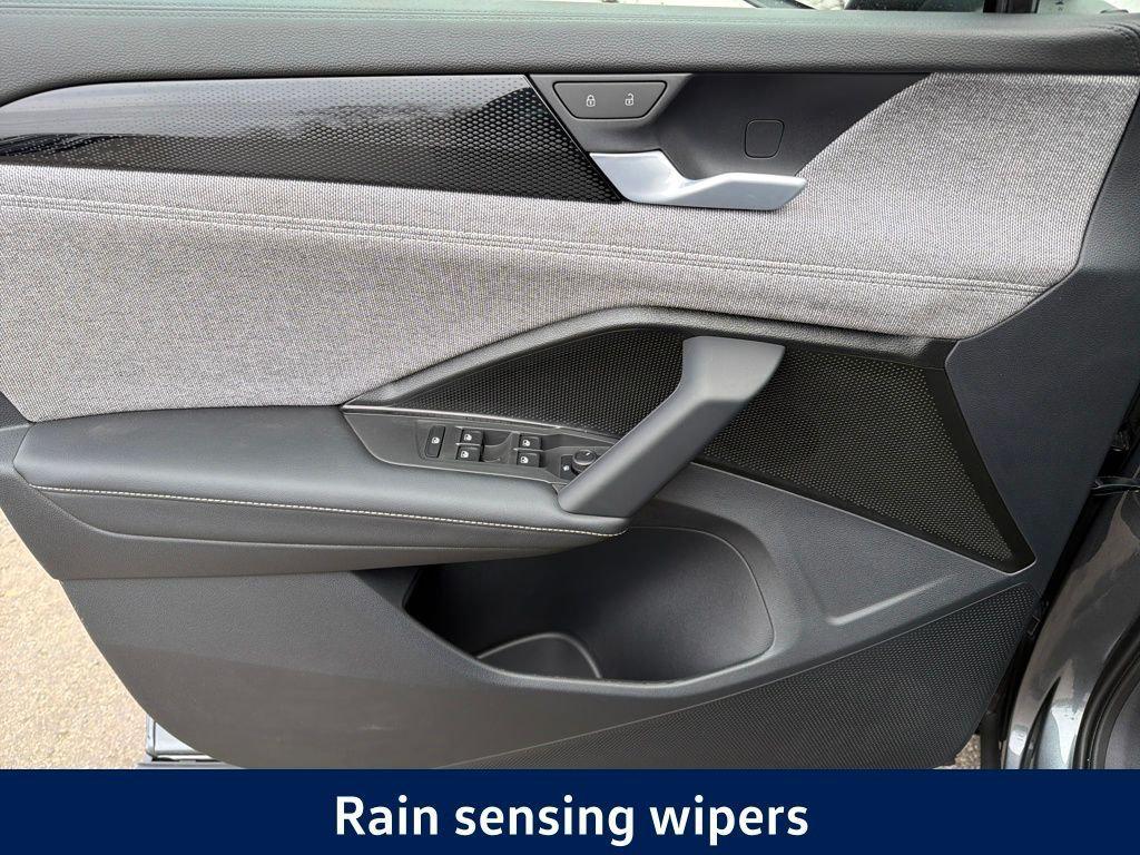 new 2026 Volkswagen Tiguan car, priced at $31,100